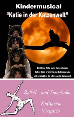 Katie in der Katzenwelt