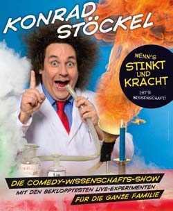 Die Comedy-Wissenschafts-Show