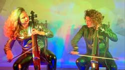 Solina Cello Ensemble