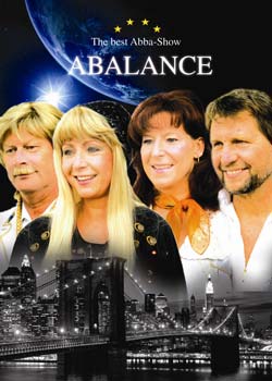 ABBA - ABALANCE - The ABBA Show